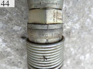 中古建設機械 中古 ジャクティエンジニアリング JEC 小割機  NK-70S