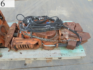 used construction machinery Attachment NIPPEI TOYAMA NVA-10SS  #AB803687