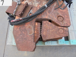 used construction machinery Attachment NIPPEI TOYAMA NVA-10SS  #AB803687