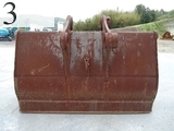 Used Construction Machine Used KOMATSU KOMATSU Bucket Slope bucket PC100 Slope bucket