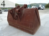 Used Construction Machine Used KOMATSU KOMATSU Bucket Slope bucket PC100 Slope bucket
