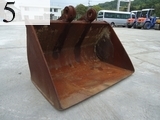 Used Construction Machine Used KOMATSU KOMATSU Bucket Slope bucket PC100 Slope bucket