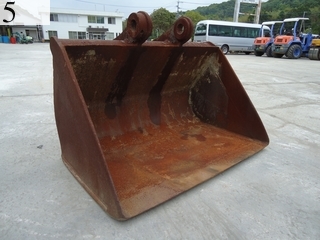 Used Construction Machine Used KOMATSU KOMATSU Bucket Slope bucket PC100 Slope bucket