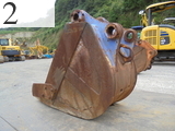 Used Construction Machine Used KOMATSU KOMATSU Bucket Narrow bucket PC120 Narrow bucket
