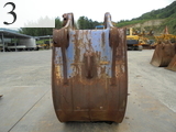 Used Construction Machine Used KOMATSU KOMATSU Bucket Narrow bucket PC120 Narrow bucket