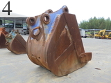 Used Construction Machine Used KOMATSU KOMATSU Bucket Narrow bucket PC120 Narrow bucket