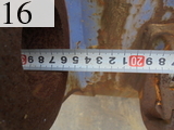 Used Construction Machine Used KOMATSU KOMATSU Bucket Narrow bucket PC120 Narrow bucket