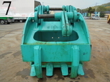 Used Construction Machine Used CAT CAT Stranger bucket Multi purpose bucket PC120Multi purpose bucket