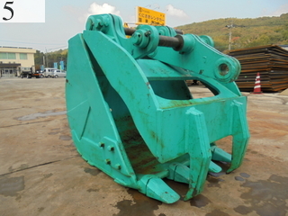 Used Construction Machine Used CAT CAT Stranger bucket Multi purpose bucket PC120Multi purpose bucket