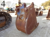 Used Construction Machine Used KOMATSU KOMATSU Bucket Narrow bucket PC128 Narrow bucket