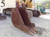 Used Construction Machine Used KOMATSU KOMATSU Bucket Narrow bucket PC128 Narrow bucket