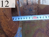 Used Construction Machine Used KOMATSU KOMATSU Bucket Narrow bucket PC128 Narrow bucket