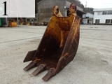 Used Construction Machine Used KOMATSU KOMATSU Bucket Narrow bucket PC200 Narrow bucket