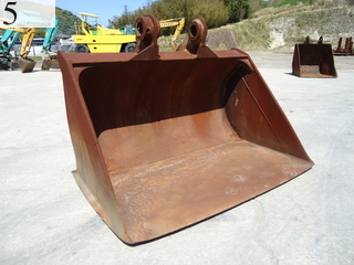 Used Construction Machine Used KOMATSU KOMATSU Bucket Slope bucket PC200 Slope bucket