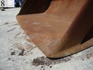 Used Construction Machine Used KOMATSU KOMATSU Bucket Slope bucket PC200 Slope bucket
