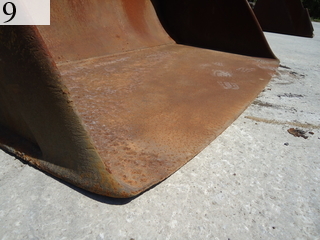 Used Construction Machine Used KOMATSU KOMATSU Bucket Slope bucket PC200 Slope bucket