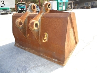 Used Construction Machine Used KOMATSU KOMATSU Bucket Slope bucket PC200 Slope bucket