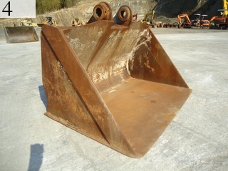 Used Construction Machine Used KOMATSU KOMATSU Bucket Slope bucket PC200 Slope bucket