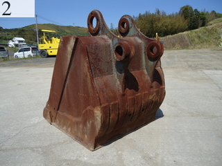Used Construction Machine Used KOMATSU KOMATSU Bucket Standard bucket PC200 Standard bucket