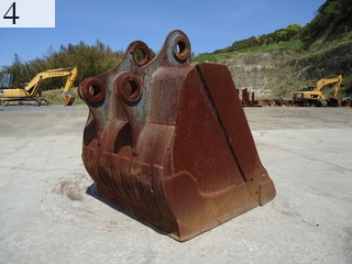Used Construction Machine Used KOMATSU KOMATSU Bucket Standard bucket PC200 Standard bucket