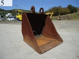 Used Construction Machine Used KOMATSU KOMATSU Bucket Standard bucket PC200 Standard bucket