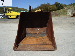 Used Construction Machine Used KOMATSU KOMATSU Bucket Standard bucket PC200 Standard bucket