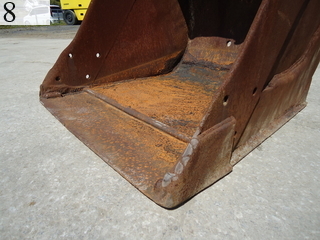 Used Construction Machine Used KOMATSU KOMATSU Bucket Standard bucket PC200 Standard bucket