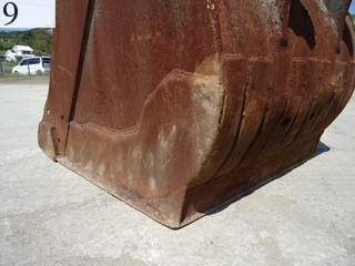 Used Construction Machine Used KOMATSU KOMATSU Bucket Standard bucket PC200 Standard bucket