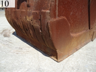 Used Construction Machine Used KOMATSU KOMATSU Bucket Standard bucket PC200 Standard bucket