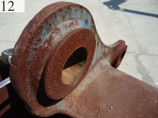 Used Construction Machine Used KOMATSU KOMATSU Bucket Standard bucket PC200 Standard bucket