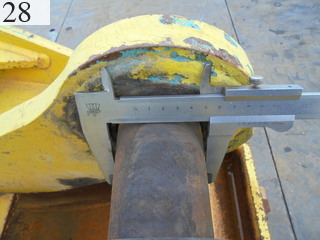 Used Construction Machine Used KOMATSU KOMATSU Stranger bucket Multi purpose bucket PC200Multi purpose bucket