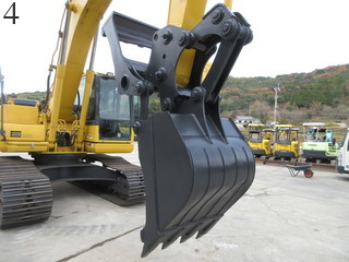 Used Construction Machine Used KOMATSU KOMATSU Stranger bucket Multi purpose bucket PC200Multi purpose bucket