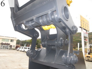 Used Construction Machine Used KOMATSU KOMATSU Stranger bucket Multi purpose bucket PC200Multi purpose bucket