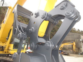 Used Construction Machine Used KOMATSU KOMATSU Stranger bucket Multi purpose bucket PC200Multi purpose bucket