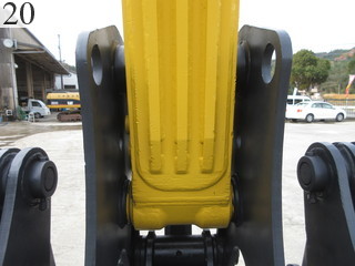 Used Construction Machine Used KOMATSU KOMATSU Stranger bucket Multi purpose bucket PC200Multi purpose bucket