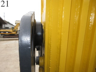 Used Construction Machine Used KOMATSU KOMATSU Stranger bucket Multi purpose bucket PC200Multi purpose bucket