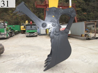 Used Construction Machine Used KOMATSU KOMATSU Stranger bucket Multi purpose bucket PC200Multi purpose bucket