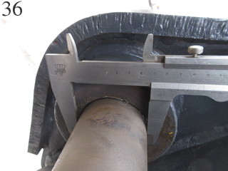 Used Construction Machine Used KOMATSU KOMATSU Stranger bucket Multi purpose bucket PC200Multi purpose bucket