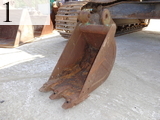 Used Construction Machine Used KOMATSU KOMATSU Bucket Narrow bucket PC30 Narrow bucket