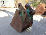 Used Construction Machine Used KOMATSU KOMATSU Bucket Narrow bucket PC30 Narrow bucket