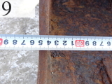 Used Construction Machine Used KOMATSU KOMATSU Bucket Narrow bucket PC30 Narrow bucket