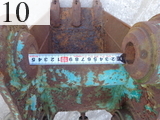Used Construction Machine Used KOMATSU KOMATSU Bucket Narrow bucket PC30 Narrow bucket