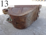 Used Construction Machine Used KOMATSU KOMATSU Bucket Narrow bucket PC30 Narrow bucket