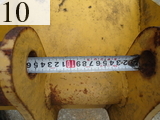 Used Construction Machine Used KOMATSU KOMATSU Bucket Slope bucket PC30 Slope bucket