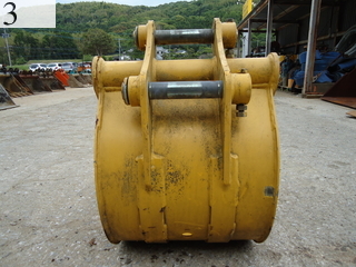 Used Construction Machine Used KOMATSU KOMATSU Bucket Standard bucket PC30 Standard bucket