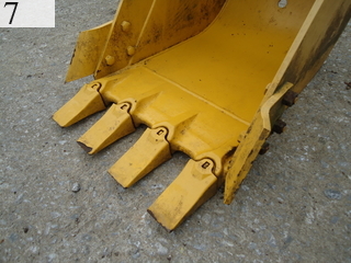 Used Construction Machine Used KOMATSU KOMATSU Bucket Standard bucket PC30 Standard bucket