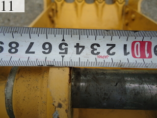 Used Construction Machine Used KOMATSU KOMATSU Bucket Standard bucket PC30 Standard bucket