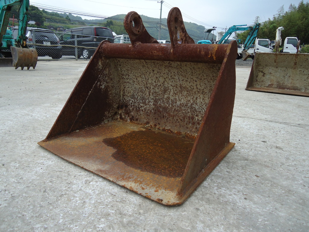 中古建設機械 中古 バケット コマツ PC38-SLOPE-BUCKET 写真