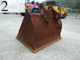 Used Construction Machine Used KOMATSU KOMATSU Bucket Slope bucket PC38 Slope bucket