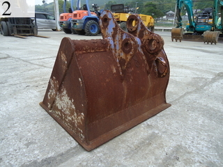 Used Construction Machine Used KOMATSU KOMATSU Bucket Slope bucket PC38 Slope bucket
